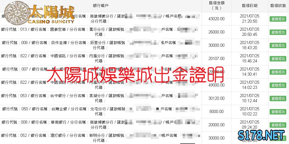 財神娛樂城重視產品品質，企業誠信。
