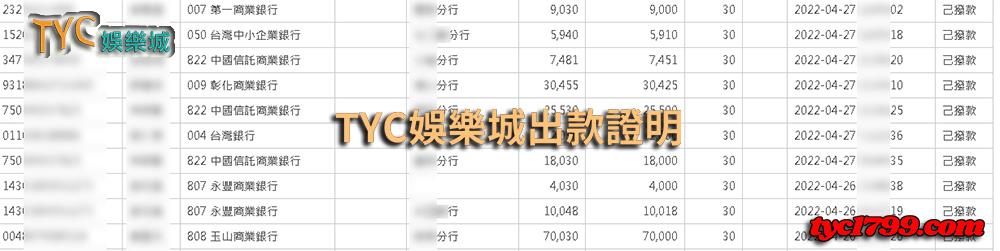 世足運彩玩財神娛樂城，出金效率只有快